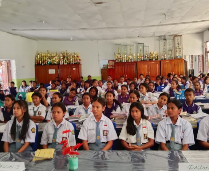 Daftar Pengontrolan Siswa Oleh Wali Kelas