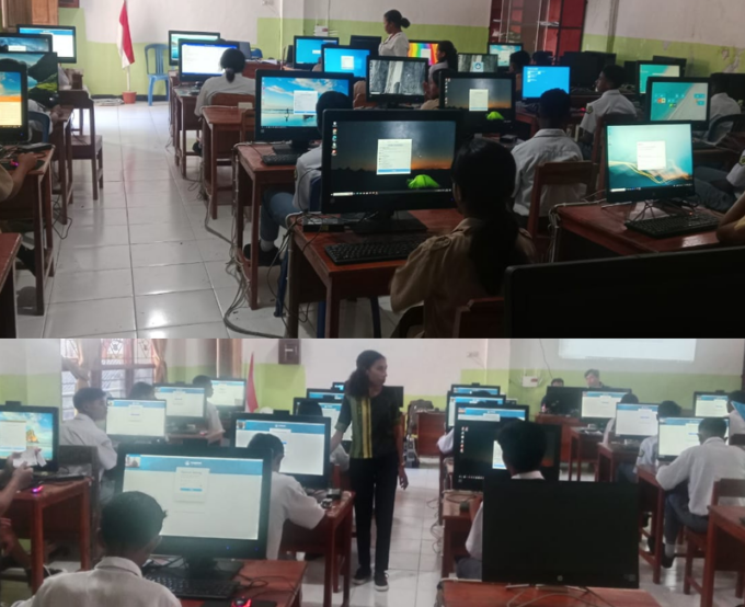 Inovasi dalam Pembelajaran: Teknologi Terbaru di Kelas Kami