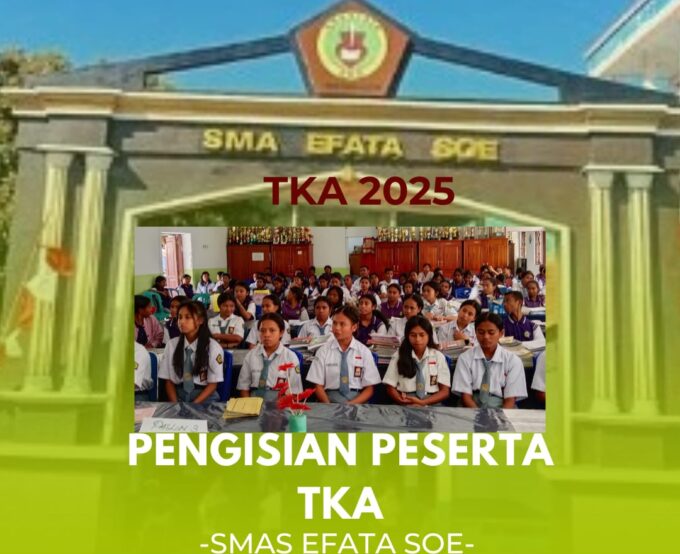 Peserta TKA 2025
